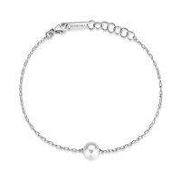 Bracciale Brosway Donna FANCY INFINITE WHITE in Argento Perla FIW137